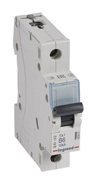 фото Автоматический выключатель  Legrand 403857 в Казани