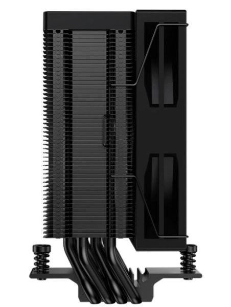 фото Кулер  Coolleo CL-B40-DIG-BK-V2 в Волгограде