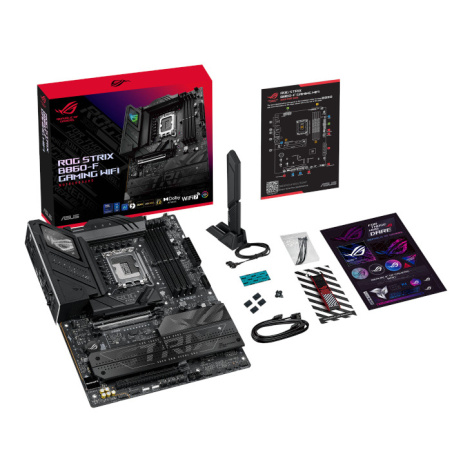 фото Материнская плата ATX ASUS ROG STRIX B860-F GAMING WIFI в Уфе