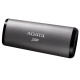 фото Внешний SSD USB 3.2 Gen 2 Type-C ADATA ASE760-256GU32G2-CTI
