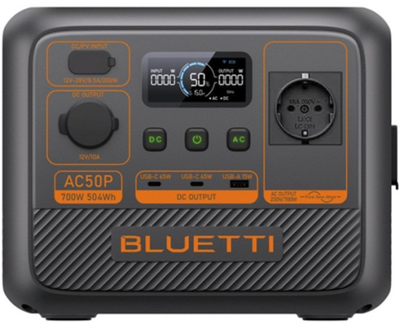 фото Зарядная станция Bluetti Premium 50