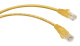 фото Кабель патч-корд U/UTP 6 кат. 2м Cabeus PC-UTP-RJ45-Cat.6-2m-YL в Уфе