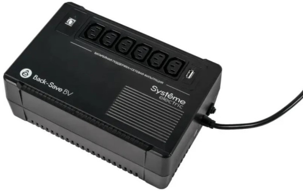 фото Источник бесперебойного питания  Systeme Electric BVSE800I (УЦЕНЕННЫЙ) в Казани