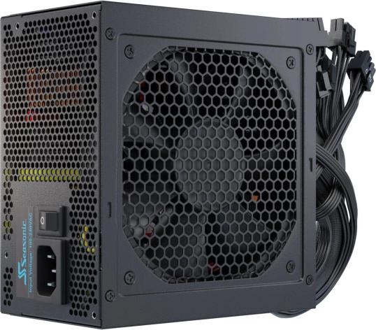 фото Блок питания ATX SeaSonic G12 GM-650 в Казани