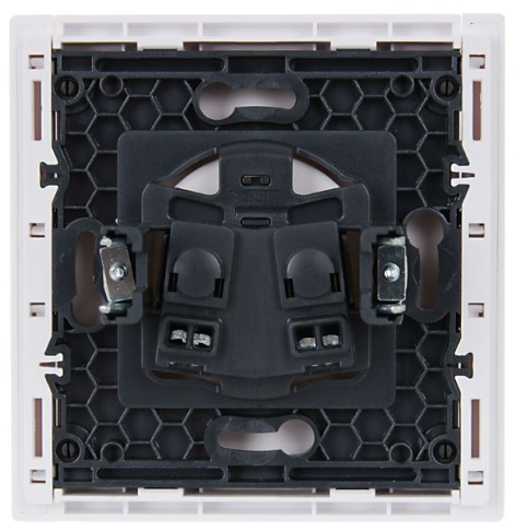 фото Розетка без заземления  IEK FP-R13-10-K01 в Уфе