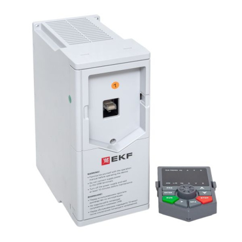 фото Преобразователь частоты  EKF PD-90-FC-5K5-3-B в Красноярске