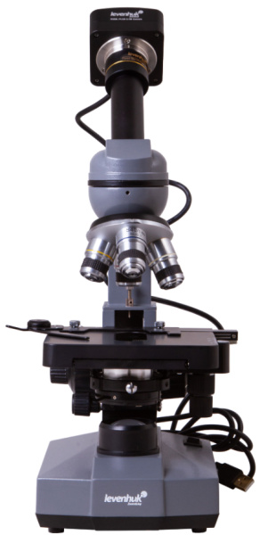 фото Микроскоп  Levenhuk D320L PLUS в Санкт-Петербургe