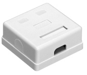 фото Розетка Exegate SM2-RJ45-C6