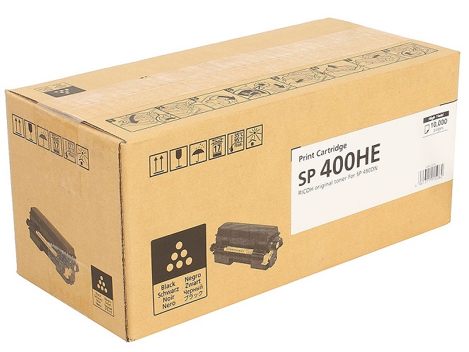 

Картридж ProfiLine PL-SP400HE PL_408060 PL-SP400E(HE)/400HE для принтеров Ricoh SP 450 10000 копий ProfiLine, PL-SP400HE
