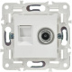 фото Розетка комбинированная IEK SK-AK20-2-K01 в Санкт-Петербургe