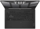 фото Ноутбук  ASUS TUF F17 FX707VUR-HX225 в Уфе 17.3 ", Core i5, 16 Гб RAM, 512 Гб SSD, GeForce RTX 4050, Серый