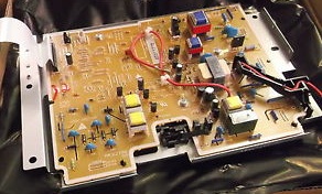 

Плата HP RM1-6280/RM1-6486 питания высоковольтная LJ P3015d/dn/x, RM1-6280/RM1-6486