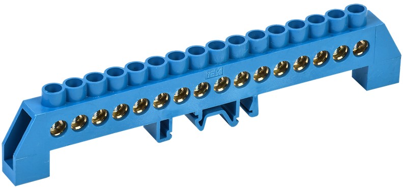 

Шина IEK ШНИ-8х12-16-КС-С N ноль комбинированный DIN-изолятор типа Стойка (YNN10-812-16DP-K07), ШНИ-8х12-16-КС-С