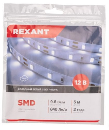 фото Лента светодиодная Rexant 141-217 в Красноярске