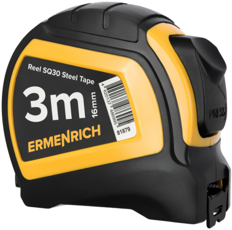 фото Рулетка  Ermenrich Reel SQ30 в Санкт-Петербургe