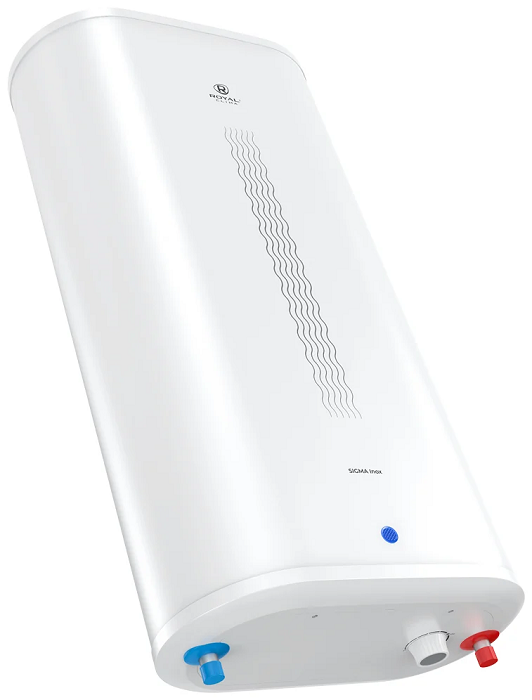 

Водонагреватель Royal Clima RWH-SG30-FS SIGMA Inox, 2000 Вт, 30л., RWH-SG30-FS