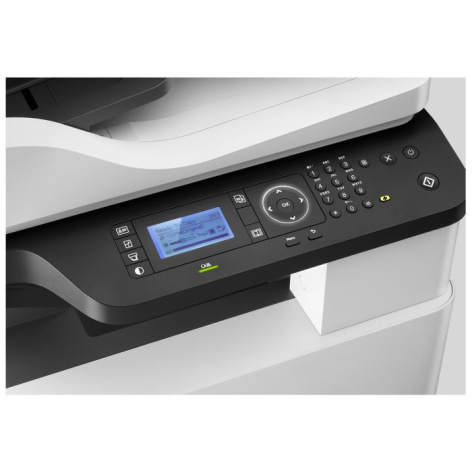 фото МФУ лазерное черно-белое HP LaserJet MFP M443nda в Омске