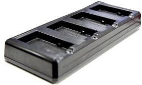 

Зарядное устройство PointMobile 60-4SBC четырехслотловая зарядка аккумуляторов для ТСД Point Mobile PM60, БП, 60-4SBC