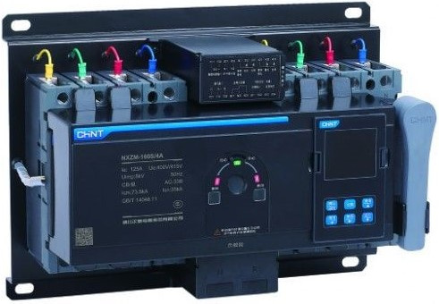 Изображение товара Автоматический ввод резерва CHINT 256790