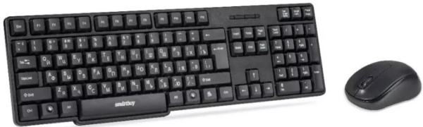 фото Клавиатура и мышь Wireless SmartBuy SBC-236374AG-K в Волгограде