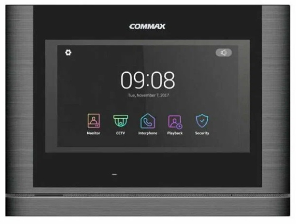 фото Видеодомофон  COMMAX CDV-1024MA (УЦЕНЕННЫЙ) в Перми
