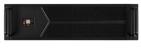 

Корпус серверный 3U Exegate Pro 3U450-12 EX297731RUS без БП, 4*3,5", 3*2,5"/3,5", 2*USB 2.0, Pro 3U450-12