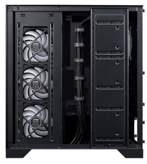 фото Корпус ATX ADATA XPG INVADERXBTFMT-BKCWW в Волгограде