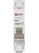 фото Автоматический выключатель EKF M63MA6150D