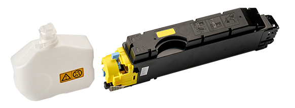 

Тонер-картридж Integral TK-5290Y 12100424 с чипом для Kyocera, TK-5290Y