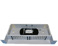 

Кросс оптический стоечный Vimcom СКРУ-2U19-B48-SC 19", 2U 48 портов SC, со столом (пустой), СКРУ-2U19-B48-SC