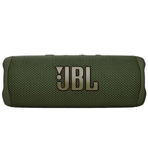 

Акустическая система портативная JBL Flip 6 30 Вт., 2*динамика, BT 4.1, 4800 мАч., green, Flip 6