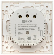 фото Розетка EKF RCS-ST16-WD-ZB