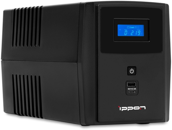 фото Источник бесперебойного питания  Ippon Smart Power Pro II 2200 Euro (УЦЕНЕННЫЙ) в Воронеже
