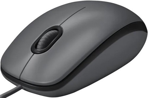 фото Мышь проводная Logitech M90 в Красноярске