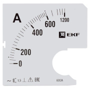 фото Шкала EKF s-a961-600