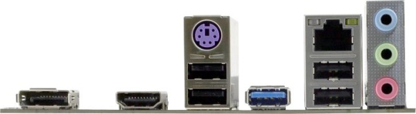 фото Материнская плата mATX Biostar H610MS в Казани