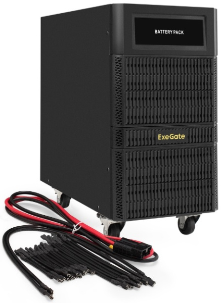 фото Батарейный блок  Exegate PowerExpert BB-240V.20S9Ah в Казани
