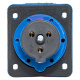 фото Розетка стационарная внутренняя EKF ps-413-16-220 в Перми