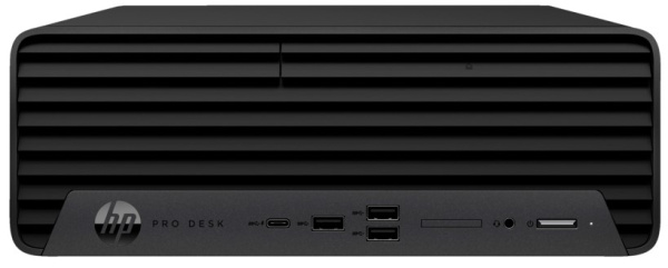 фото Системный блок HP Pro 400 G9 SFF Intel Core i7, 8 ГБ, 512 Гб, Intel UHD Graphics,  ОС Не установлена