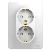 фото Розетка Systeme Electric GSL000126