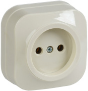 фото Розетка IEK ERH10-K33-10