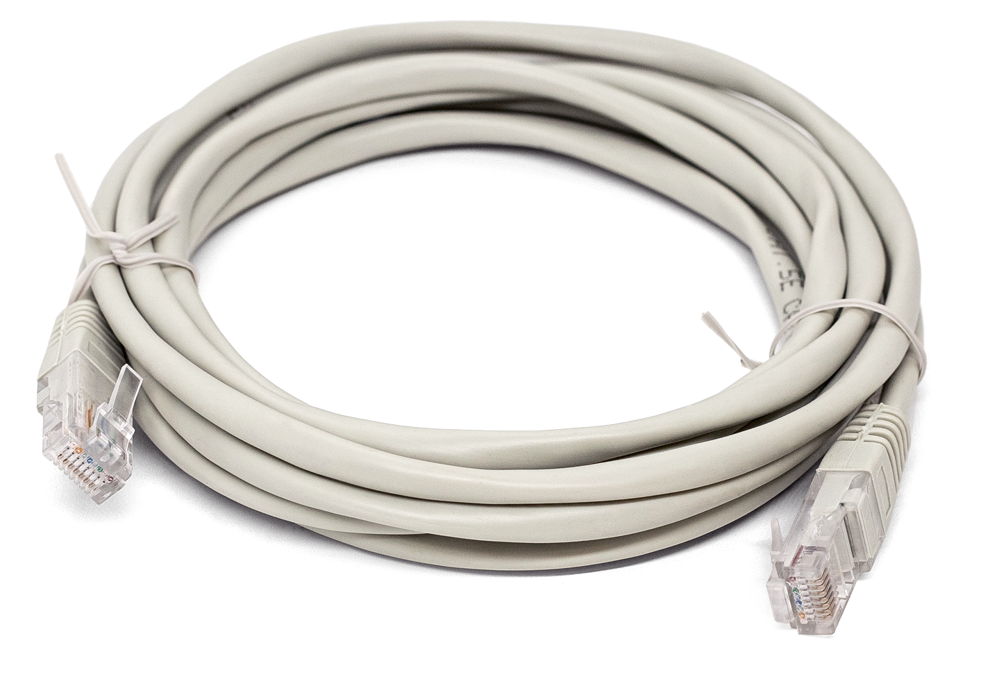 

Кабель патч-корд U/UTP 5e кат. 3м Filum FL-U5-3M 26AWG(7x0.16 мм), омедненный алюминий (CCA), PVC, серый, FL-U5-3M
