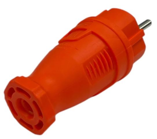 фото Удлинитель силовой iTOK i-CONNECT-COLOR-SUR-PVS-315-1-44-15-ORANGE в Уфе