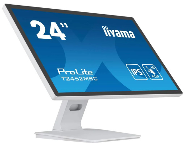 фото Монитор 23,8" Iiyama PROLITE T2452MSC-W1 в Екатеринбурге