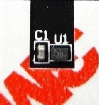 фото Запчасть  ELP ELP-CH-TK8335Y в Омске