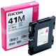фото Картридж гелевый Ricoh тип GC 41M в Челябинске