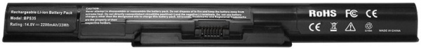 фото Аккумулятор для ноутбука Sony OEM BPS35 в Уфе
