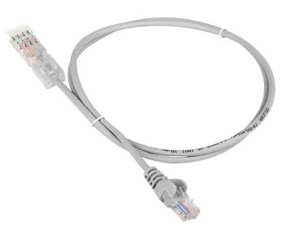 фото Кабель патч-корд  Lanmaster LAN-45-P2-5m в Красноярске