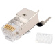 фото Коннектор  NikoMax NMC-RJ88RZ50SA3-T-100 в Самаре