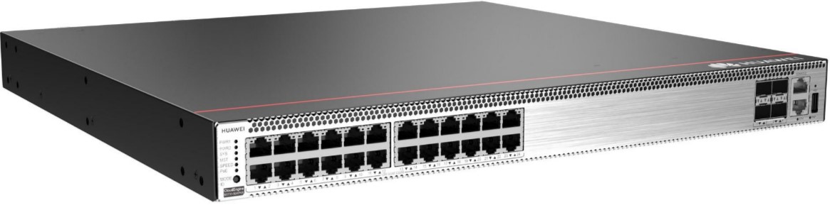 

Коммутатор Huawei S5731-S24P4X 02353ANX-SET1 24GE 4SFP+, S5731-S24P4X